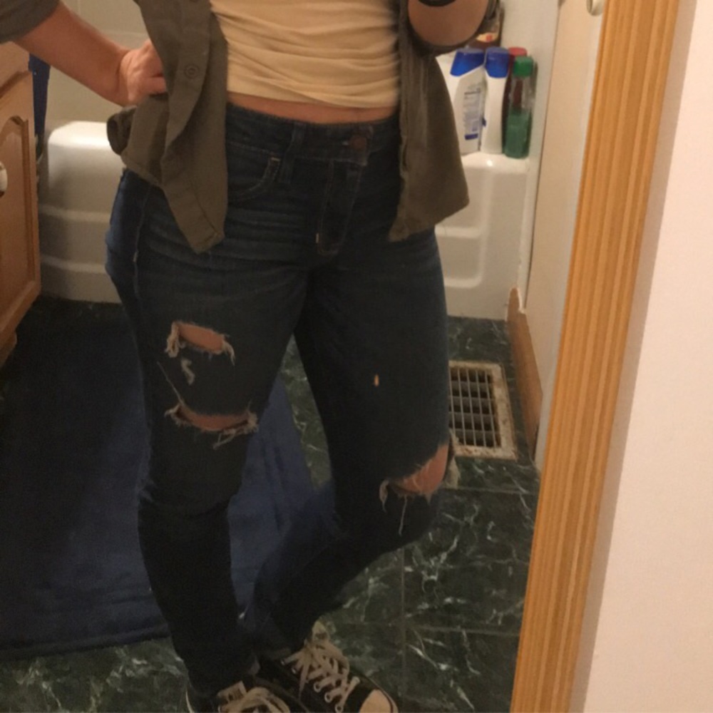 Hollister Jeans